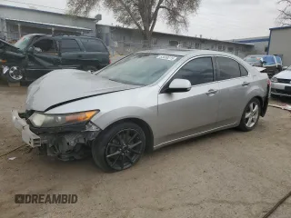 2010 Acura TSX z VIN JH4CU2F6XAC019856, wystawiony jako Copart lot #53659275 z przebiegiem 193 760 mil mil oraz Szkoda całkowita • Salvage title. Historia ofert i sprzedaży dostępna na DreamBid. Obrazek 1.