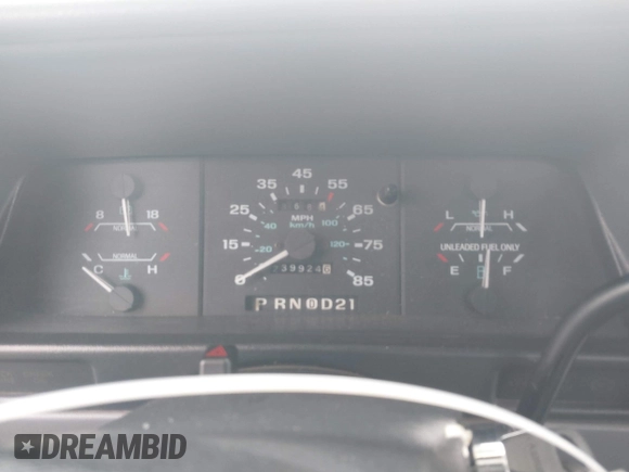 1994 Ford Ranger XL with VIN 1FTCR10U0RPC14356, listed as a IAAI auction lot 42495542 with 239,924 mi miles and . Bid and sale history available at DreamBid. Image 7.
