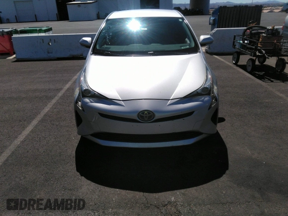 2017 Toyota Prius Two z VIN JTDKBRFU1H3551324, wystawiony jako IAAI lot #41893385 z przebiegiem 305 445 mil mil oraz . Historia ofert i sprzedaży dostępna na DreamBid. Obrazek 17.