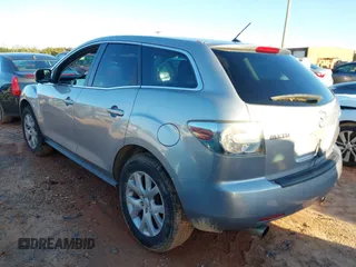 2009 Mazda CX-7 Sport with VIN JM3ER293290221298, listed as a IAAI auction lot 41067088 with 230,241 mi miles. Bid and sale history available at carsss.com. Image 3.