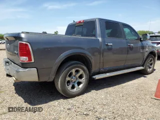 2016 Ram 1500 Laramie z VIN 1C6RR7NT7GS295449, wystawiony jako Copart lot #52045075 z przebiegiem 162 133 mil mil oraz Szkoda całkowita • Salvage title. Historia ofert i sprzedaży dostępna na DreamBid. Obrazek 3.