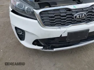 2019 Kia Sorento EX V6 with VIN 5XYPHDA51KG500108, listed as a IAAI auction lot 41900198 with 108,644 mi miles. Bid and sale history available at carsss.com. Image 6.