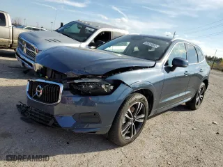 2020 Volvo XC60 Momentum with VIN YV4102RK5L1550701, listed as a Copart auction lot 65503862 with 8,679 mi miles. Bid and sale history available at carsss.com. Image 2.