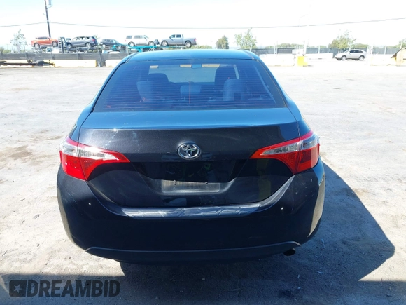 2016 Toyota Corolla L with VIN 5YFBURHEXGP540246, listed as a IAAI auction lot 42140992 with 108,676 mi miles and . Bid and sale history available at DreamBid. Image 17.