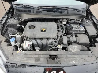 2023 Kia Forte GT-Line with VIN 3KPF34AD1PE626264, listed as a Copart auction lot 47520195 with 62,269 mi miles and Salvage Title. Bid and sale history available at carsss.com. Image 11.