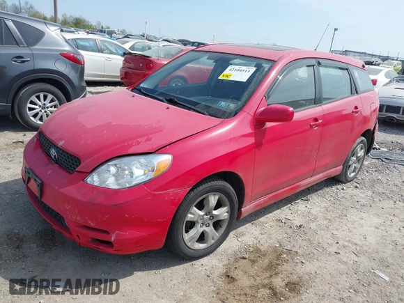2004 Toyota Matrix Std z VIN 2T1LR32E64C278443, wystawiony jako IAAI lot #42104511 z przebiegiem 189 272 mil mil oraz . Historia ofert i sprzedaży dostępna na DreamBid. Obrazek 17.