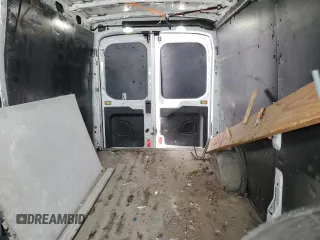 2018 Ford Transit с VIN 1FTBW2CG1JKA31209, выставлен на аукционе Copart как лот 44804855 с пробегом 125 153 миль миль и Списание • Salvage title. История ставок и продаж доступна на DreamBid. Изображение 10.
