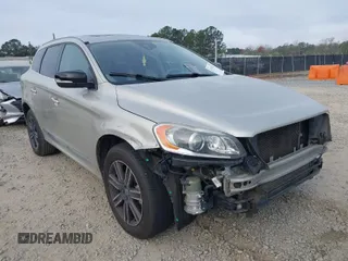 2017 Volvo XC60 Dynamic with VIN YV440MDR6H2084095, listed as a IAAI auction lot 41795438 with 152,497 mi miles and . Bid and sale history available at DreamBid. Image 1.