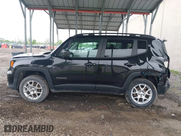 2023 Jeep Renegade Latitude z VIN ZACNJDB12PPP61730, wystawiony jako IAAI lot #42170027 z przebiegiem 24 174 mil mil oraz . Historia ofert i sprzedaży dostępna na DreamBid. Obrazek 14.