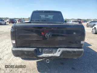 2018 Ram 1500 Express with VIN 1C6RR7FG7JS332105, listed as a Copart auction lot 83868994 with 94,747 mi miles and Salvage Title. Bid and sale history available at carsss.com. Image 6.