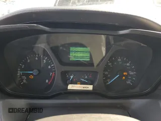 2018 Ford Transit XL z VIN 1FMZK1YMXJKB47281, wystawiony jako Copart lot #46135185 z przebiegiem Nie podano mil oraz Czysty tytuł • Clean title. Historia ofert i sprzedaży dostępna na DreamBid. Obrazek 9.