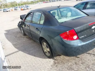 2010 Chevrolet Cobalt LT w/1LT with VIN 1G1AD5F54A7155466, listed as a IAAI auction lot 41710487 with 1 mi miles. Bid and sale history available at carsss.com. Image 3.