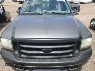 2002 Ford F-250 XL z VIN 1FTNX21F32ED23500, wystawiony jako Copart lot #58226635 z przebiegiem Nie podano mil oraz Szkoda całkowita • Salvage title. Historia ofert i sprzedaży dostępna na DreamBid. Obrazek 11.