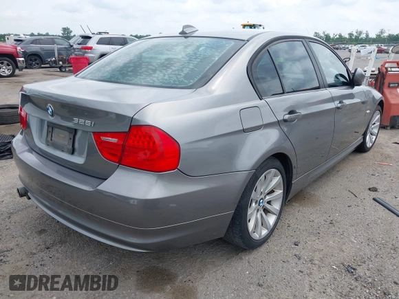 2011 BMW 3 Series 328i with VIN WBAPH7C56BE850922, listed as a IAAI auction lot 42294307 with 96,234 mi miles and . Bid and sale history available at DreamBid. Image 4.