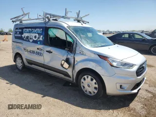 2019 Ford Transit Connect XLT с VIN NM0LS7F22K1414058, выставлен на аукционе Copart как лот 56060115 с пробегом 252 724 миль миль и Списание • Salvage title. История ставок и продаж доступна на DreamBid. Изображение 4.