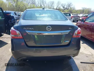 2013 Nissan Altima SL with VIN 1N4AL3AP2DC202759, listed as a IAAI auction lot 41986057 with 181,116 mi miles and . Bid and sale history available at DreamBid. Image 16.