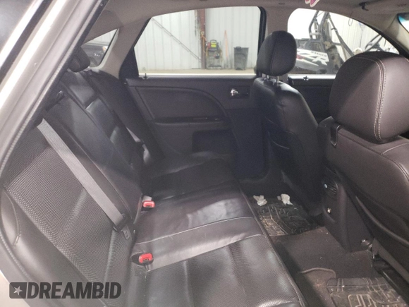 2008 Ford Taurus Limited with VIN 1FAHP28W78G126237, listed as a Copart auction lot 73811354 with 86,490 mi miles and Salvage Title. Bid and sale history available at carsss.com. Image 10.