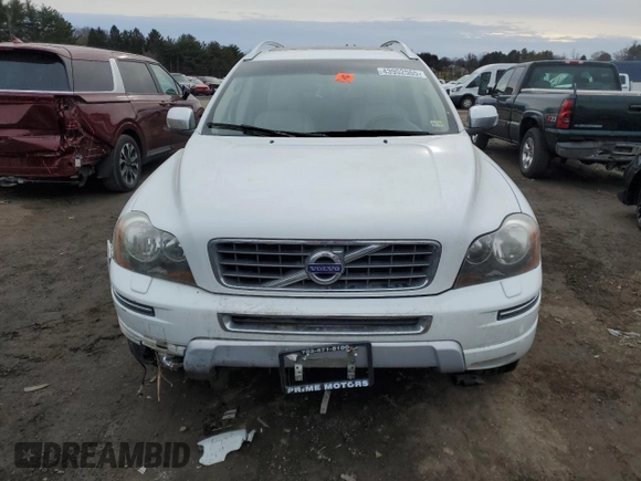 2014 Volvo XC90 with VIN YV4952CZ7E1689841, listed as a Copart auction lot 43952565 with 99,977 mi miles and Salvage Title. Bid and sale history available at carsss.com. Image 5.