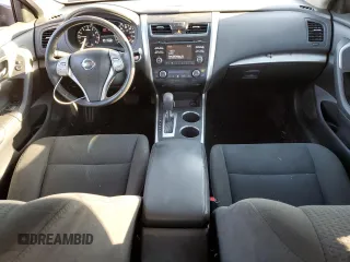 2015 Nissan Altima SV with VIN 1N4AL3AP2FC412412, listed as a Copart auction lot 77018324 with 83,729 mi miles and Salvage Title. Bid and sale history available at DreamBid. Image 8.