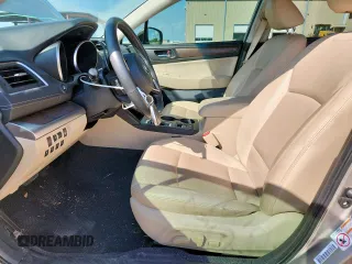 2018 Subaru Outback Limited z VIN 4S4BSANC8J3362553, wystawiony jako Copart lot #63843625 z przebiegiem 96 521 mil mil oraz Szkoda całkowita • Salvage title. Historia ofert i sprzedaży dostępna na DreamBid. Obrazek 7.