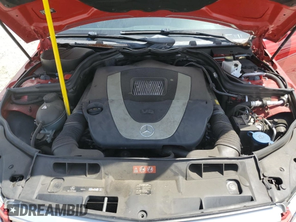 2009 Mercedes-Benz C 300 Sport with VIN WDDGF81X39F225004, listed as a Copart auction lot 60512695 with 116,907 mi miles and Salvage title. Bid and sale history available at DreamBid. Image 11.