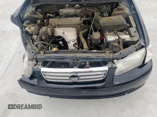 2001 Toyota Camry CE z VIN 4T1BG22K71U032545, wystawiony jako Copart lot #60883095 z przebiegiem 199 864 mil mil oraz Czysty tytuł • Clean title. Historia ofert i sprzedaży dostępna na DreamBid. Obrazek 11.