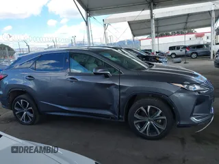 2022 Lexus RX 350 with VIN 2T2HZMAA1NC225639, listed as a IAAI auction lot 41953438 with 48,493 mi miles and . Bid and sale history available at DreamBid. Image 12.