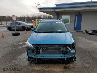 2018 Subaru Impreza Premium with VIN 4S3GTAD68J3745265, listed as a Copart auction lot 45393125 with 87,559 mi miles and Salvage Title. Bid and sale history available at carsss.com. Image 5.