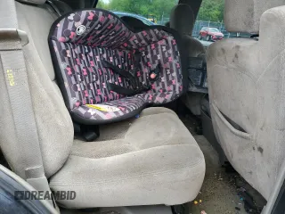2005 Chevrolet Tahoe LT z VIN 1GNEK13T45J227440, wystawiony jako Copart lot #57209765 z przebiegiem Nie podano mil oraz Szkoda całkowita • Salvage title. Historia ofert i sprzedaży dostępna na DreamBid. Obrazek 11.
