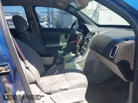 2008 Chevrolet Equinox LS with VIN 2CNDL13F486337901, listed as a IAAI auction lot 42109169 with 438,567 mi miles. Bid and sale history available at carsss.com. Image 5.