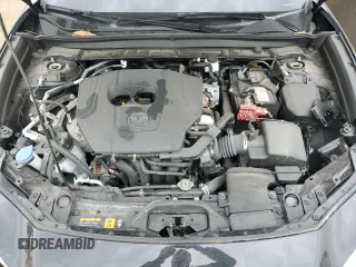 2024 Mazda CX-30 S Select Sport with VIN 3MVDMBBM4RM629755, listed as a Copart auction lot 58960145 with 21,649 mi miles and Salvage title. Bid and sale history available at DreamBid. Image 12.