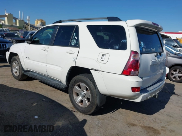 2004 Toyota 4Runner SR5 with VIN JTEBU14R340037122, listed as a IAAI auction lot 42206233 with 177,090 mi miles and . Bid and sale history available at DreamBid. Image 3.
