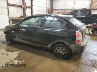 2009 Hyundai Accent Man L with VIN KMHCN35CX9U116679, listed as a Copart auction lot 83571144 with 224,826 mi miles and Clean Title. Bid and sale history available at carsss.com. Image 2.