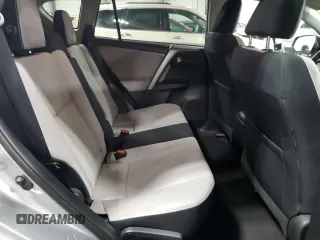 2016 Toyota RAV4 XLE with VIN 2T3RFREV9GW463274, listed as a Copart auction lot 59784805 with 99,138 mi miles and Salvage title. Bid and sale history available at DreamBid. Image 11.