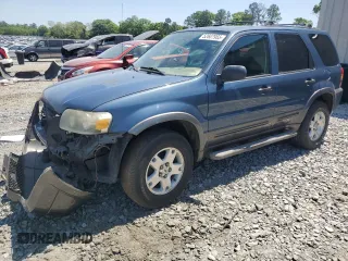 2006 Ford Escape XLT с VIN 1FMCU03176KA57097, выставлен на аукционе Copart как лот 52607965 с пробегом 255 230 миль миль и Списание • Salvage title. История ставок и продаж доступна на DreamBid. Изображение 1.