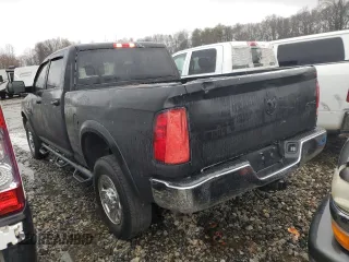 2018 Ram 2500 Tradesman z VIN 3C6UR5CJ2JG262048, wystawiony jako Copart lot #44942415 z przebiegiem 184 788 mil mil oraz Czysty tytuł • Clean title. Historia ofert i sprzedaży dostępna na DreamBid. Obrazek 2.