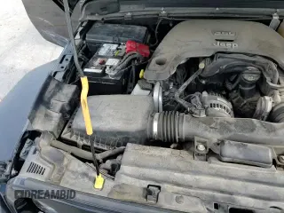 2018 Jeep Wrangler Sport with VIN 1C4GJXAG4JW320792, listed as a Copart auction lot 60717135 with 52,752 mi miles and Salvage title. Bid and sale history available at DreamBid. Image 13.