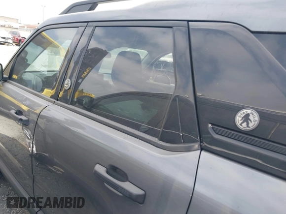 2023 Ford Bronco Sport Big Bend с VIN 3FMCR9B65PRD81164, выставлен на аукционе IAAI как лот 42520473 с пробегом 57 502 миль миль и . История ставок и продаж доступна на DreamBid. Изображение 14.