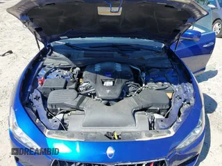 2015 Maserati Ghibli S Q4 z VIN ZAM57RTA1F1144312, wystawiony jako IAAI lot #42336740 z przebiegiem 64 897 mil mil oraz . Historia ofert i sprzedaży dostępna na DreamBid. Obrazek 10.