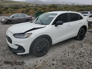 2024 Honda HR-V Sport z VIN 3CZRZ2H53RM757407, wystawiony jako Copart lot #54788665 z przebiegiem 15 933 mil mil oraz Szkoda całkowita • Salvage title. Historia ofert i sprzedaży dostępna na DreamBid. Obrazek 1.