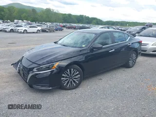2024 Nissan Altima SV with VIN 1N4BL4DV3RN344795, listed as a IAAI auction lot 42191012 with 35,225 mi miles and . Bid and sale history available at DreamBid. Image 18.