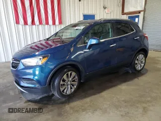 2020 Buick Encore Preferred with VIN KL4CJASB7LB010039, listed as a Copart auction lot 55364305 with 99,960 mi miles and Clean Title. Bid and sale history available at DreamBid. Image 1.