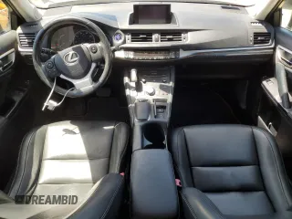 2014 Lexus CT 200h с VIN JTHKD5BH4E2183412, выставлен на аукционе Copart как лот 54986505 с пробегом 150 488 миль миль и Списание • Salvage title. История ставок и продаж доступна на DreamBid. Изображение 8.