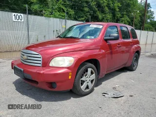2010 Chevrolet HHR LS z VIN 3GNBAADBXAS527715, wystawiony jako Copart lot #62274955 z przebiegiem 305 606 mil mil oraz Szkoda całkowita • Salvage title. Historia ofert i sprzedaży dostępna na DreamBid. Obrazek 1.