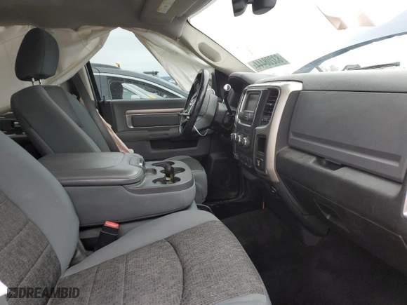 2014 Ram 2500 SLT with VIN 3C6TR5DT4EG155245, listed as a Copart auction lot 83208444 with 148,054 mi miles and Salvage Title. Bid and sale history available at carsss.com. Image 7.