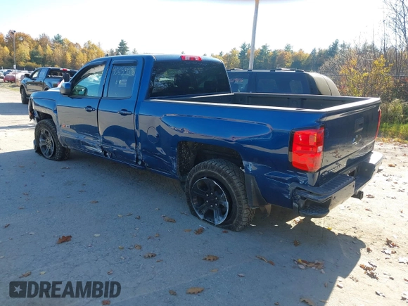 2019 Chevrolet Silverado 1500 LT with VIN 2GCVKPEC9K1178976, listed as a IAAI auction lot 40654696 with 23,603 mi miles and . Bid and sale history available at DreamBid. Image 3.