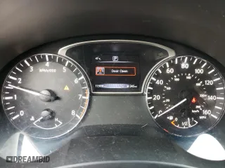 2017 Nissan Altima 2.5 SR with VIN 1N4AL3AP0HC279300, listed as a Copart auction lot 86395414 with 115,936 mi miles and Salvage Title. Bid and sale history available at carsss.com. Image 9.