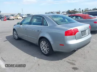 2006 Audi A4 2.0T z VIN WAUDF78E86A132934, wystawiony jako IAAI lot #42021468 z przebiegiem 86 932 mil mil oraz . Historia ofert i sprzedaży dostępna na DreamBid. Obrazek 3.
