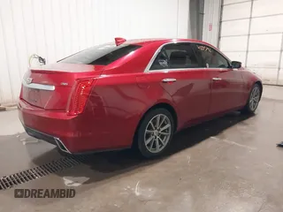 2017 Cadillac CTS Luxury AWD z VIN 1G6AX5SS4H0174535, wystawiony jako IAAI lot #41885796 z przebiegiem 75 894 mil mil oraz . Historia ofert i sprzedaży dostępna na DreamBid. Obrazek 4.