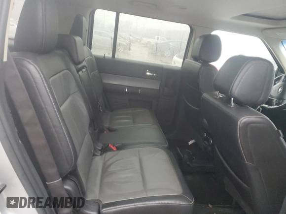 2013 Ford Flex Limited with VIN 2FMHK6DT1DBD33344, listed as a Copart auction lot 44153395 with 174,223 mi miles and Clean Title. Bid and sale history available at carsss.com. Image 11.